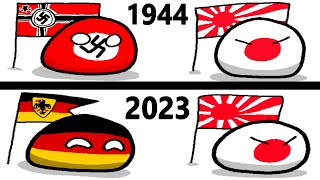 Rebranding Your Country Countryballs [upl. by Hanima]