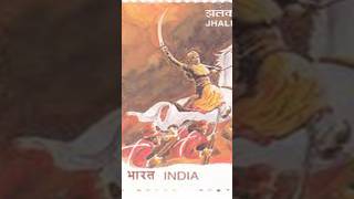 Jhalkari Bai ka itihas  history of jhalkari bai  jhalkaribai history [upl. by Kalie]