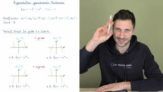 Eigenschaften ganzrationaler Funktionen [upl. by Ahseele]
