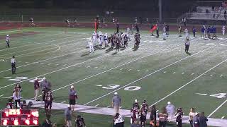 Appoquinimink High School vs Dover High School Mens Varsity Football [upl. by Kilar839]