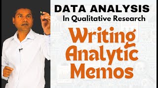 How and When to Write Analytic Memos [upl. by Mur]