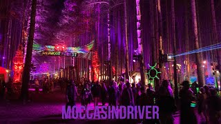 ELECTRIC FOREST FESTIVAL 2022 POV Experience Day 1 [upl. by Ankeny551]