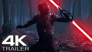 AHSOKA Final Trailer 2023 Star Wars  4K UHD [upl. by Ixela990]