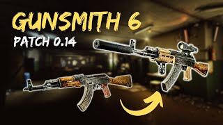 Gunsmith Part 6 Guide  Patch 014 [upl. by Dettmer]