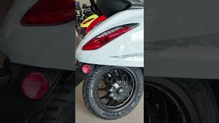 Chetak 2903 Suspension amp Brakes automobile electricvehicle ytshorts viralvideo kurnool [upl. by Calida]