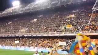 Momento historico en Mestalla  Mestalla se pregunta [upl. by Susana]