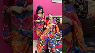 Pregnant ladies ke liye perfect song😂😂😂 ShubhaAbhayShorts [upl. by Arihs162]