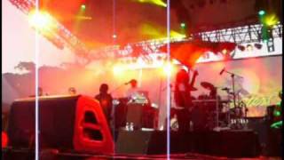 Damian Marley Nas and Bounty Killer at Reggae Sumfest 2009 Concert Show [upl. by Jarek]