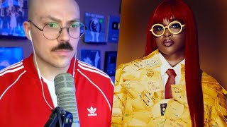 A Serious Conversation with Tierra Whack [upl. by Hamner608]