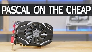 GTX 1050 Ti Review  Benchmarks [upl. by Aikemehs]