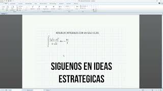 ¡Resuelve integrales SIN ESFUERZO con MathCAD [upl. by Shakti40]