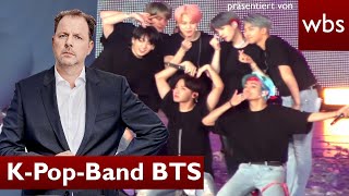 BTS KPopBand rassistisch beleidigt Radiosender löst weltweiten Protest aus  RA Solmecke [upl. by Lemrac]