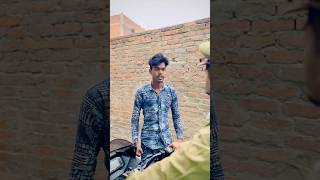 Police V\S Brother👮‍♂️अब क्या होगा😱trending suspense motivation funny explore comedy shorts [upl. by Allak]