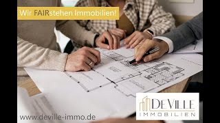 DeVille Immobilien  Immobilienmakler Saarlouis  Saarland [upl. by Nahguav675]