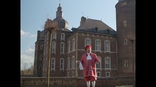 Minidocu Kasteel Hoensbroek voor MuseumTV [upl. by Cappello]