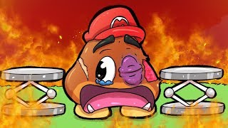 SOFRIMENTO EM FORMA DE MOLA  SUPER GOOMBA FROM HELL 02 [upl. by Andre]