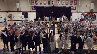 Otterville High School Class of 2024 Graduation [upl. by Lladnarc]