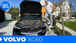 Volvo XC60 B4 AWD czyli spieszmy się kochać diesle tak szybko odchodzą TEST PLENG 4K CaroSeria [upl. by Yraht]