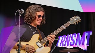 Kyle Falconer Performs Laura Live At TRNSMT 2021 [upl. by Liryc114]