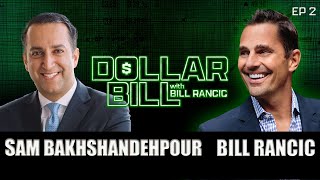 Sam Bakhshandehpour  Dollar Bill with Bill Rancic [upl. by Jehovah]