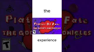 the plates of fate goofy chronicles experience watch nowgaming roblox cant link it check my page [upl. by Rentsch]