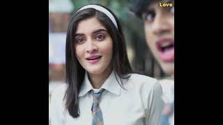 श्रुति ने किसी और को लाइक किया love story love school love school love story short viral [upl. by Yssenhguahs]