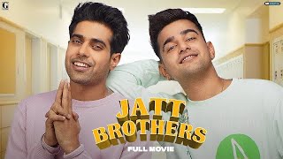 Jatt Brothers  Full Movie  Guri  Jass Manak  Punjabi Movie 2023  Geet MP3 [upl. by Digdirb]