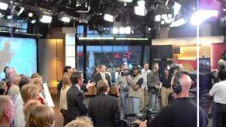 Good Morning America Studio Audience Experience [upl. by Halverson]