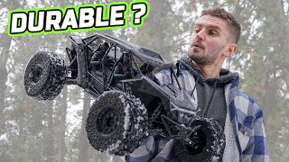 Arrma Fireteam 6s RC CAR Bash and Durability Test [upl. by Duff544]