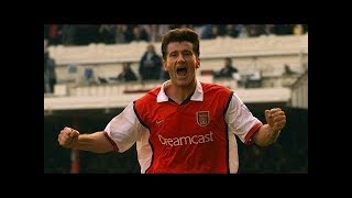 Davor Šuker ● 10 Incredible Goals for Arsenal FC [upl. by Sexton]