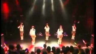 20100503 東京女子流 LIVE＊008  Seventies MAX [upl. by Hayes]