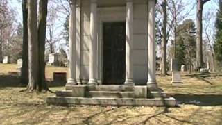 A Walk Through Detroits Woodlawn Cemetery Part I [upl. by Natam]