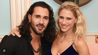 Graziano Di Primas wife responds to Zara McDermotts heartbreaking Strictly claims [upl. by Ehpotsirhc]