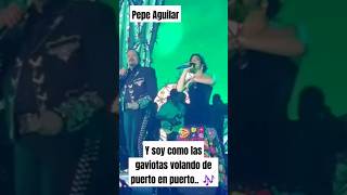 Pepe Aguilary soy como las gaviotas que vuelan de puerto en puerto 🎶 shortviral shortvideo fyp [upl. by Nanine]