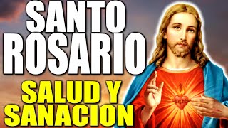 SANTO ROSARIO POR LA SALUD Y SANACION DE LOS ENFERMOS [upl. by Greer]