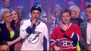 Ant and Dec  Lets Get ready to rumble Rhumble  Big Reunion bands Good quality [upl. by Frechette]