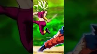 Goku vs kefla [upl. by Lorenzana]