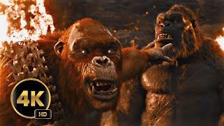 Scar King Scenes Pack Hd 4k Godzilla x Kong the new Empire [upl. by Leanora802]