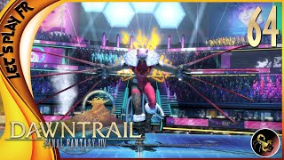 POIDS MILOURD CCA  MATCH 1 Raid   Final Fantasy XIV  Dawntrail  Lets play FR 64 [upl. by Ssirk]