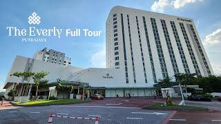 The Everly Putrajaya Hotel next to Alamanda Shopping Centre [upl. by Herahab895]