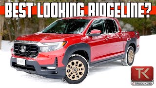 Is the Honda Ridgeline Actually Cool Now [upl. by Sheya608]