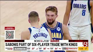 quotUnPHILteredquot Dan Dakich weighs in on Sabonis trade [upl. by Steinberg]