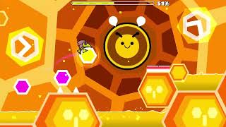 B Geometry Dash 100 [upl. by Dijam]