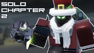 tower blitz │a legitimate solo chapter 2 [upl. by Freberg]