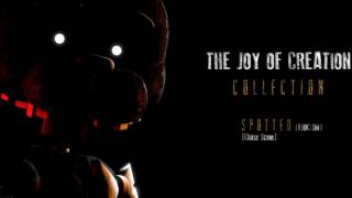 The Joy Of Creation Collection Track 19  Spotted TJOCSM Chase Scene [upl. by Animahs]