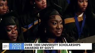 OVER 1000 UNIVERSITY SCHOLARSHIPS AWARDED BY GOVERNMENT [upl. by Anahoj]