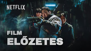 A pusztaság vadászai  szinkronos előzetes  Netflix film [upl. by Koby955]