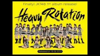 JKT48Heavy Rotation Metal Version [upl. by Atekehs]