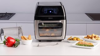 Friteuse Air Fry Digital Grill 12L new 💫 arrivage 🥦🥬🍖🍗🥩 [upl. by Hayifas]