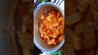 Chicken Korma shahikormarecipe youtubeshorts [upl. by Nnalorac]